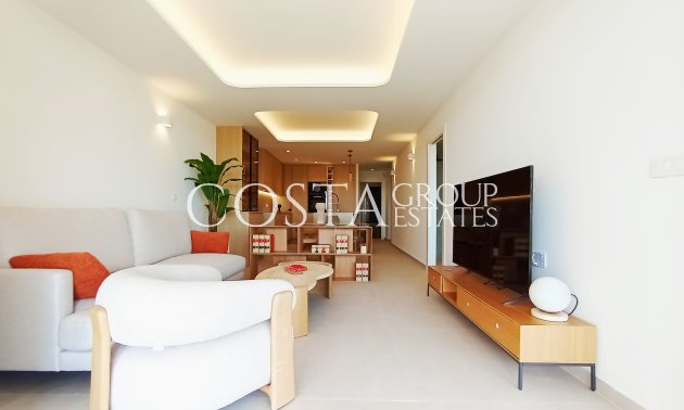 New Build - Apartments -
Benijofar
