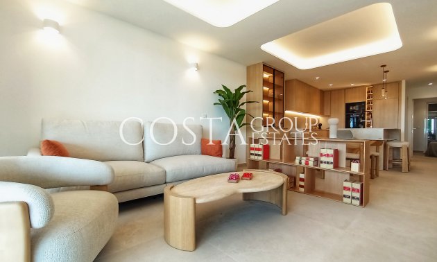 New Build - Apartments -
Benijofar