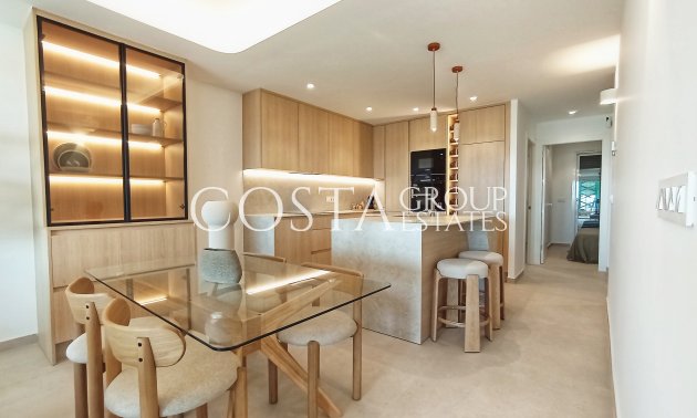 New Build - Apartments -
Benijofar