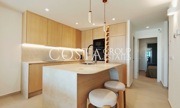 New Build - Apartments -
Benijofar