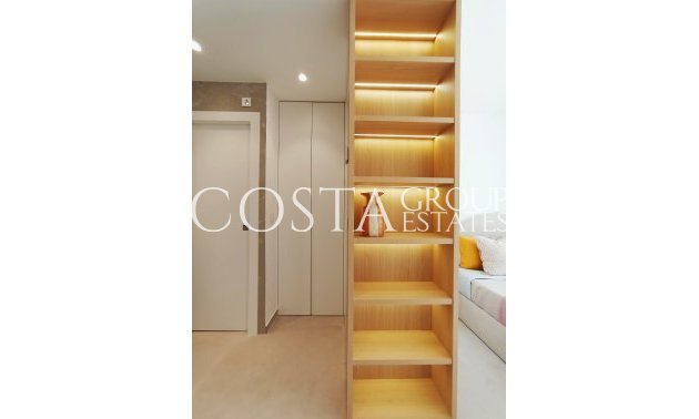 New Build - Apartments -
Benijofar