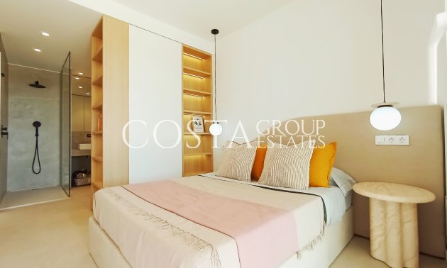 New Build - Apartments -
Benijofar
