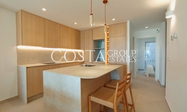 New Build - Apartments -
Benijofar