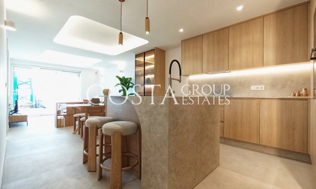 New Build - Apartments -
Benijofar