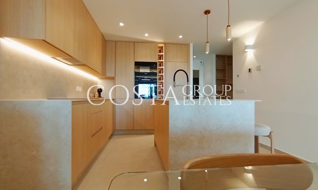 New Build - Apartments -
Benijofar