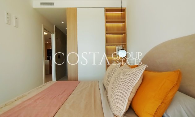 New Build - Apartments -
Benijofar