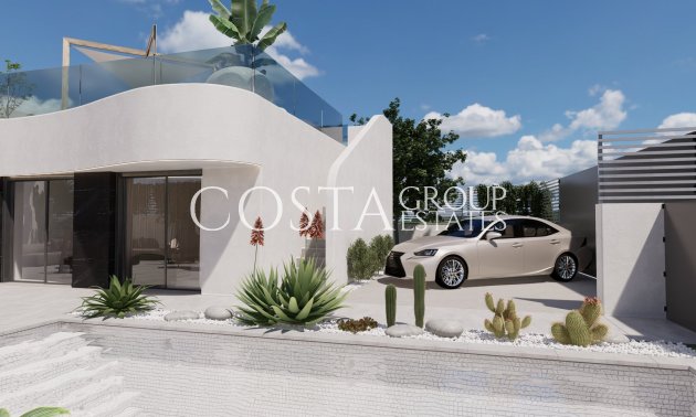 Nieuwbouw Woningen - Villa -
Ciudad Quesada