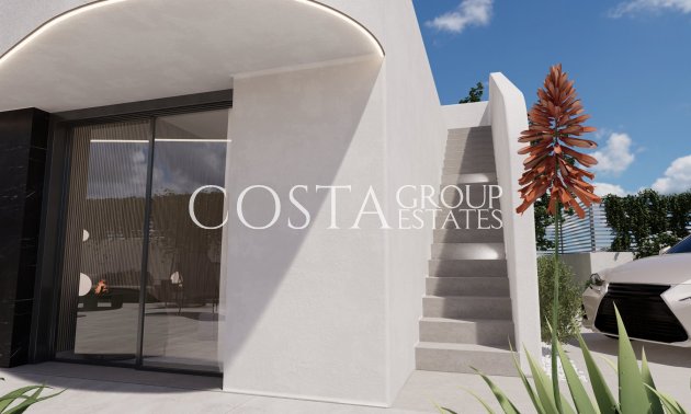 Nieuwbouw Woningen - Villa -
Ciudad Quesada