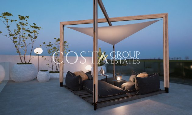 Nieuwbouw Woningen - Villa -
Ciudad Quesada