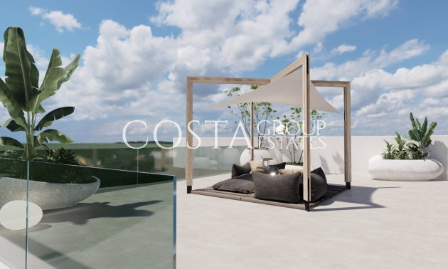 Nieuwbouw Woningen - Villa -
Ciudad Quesada