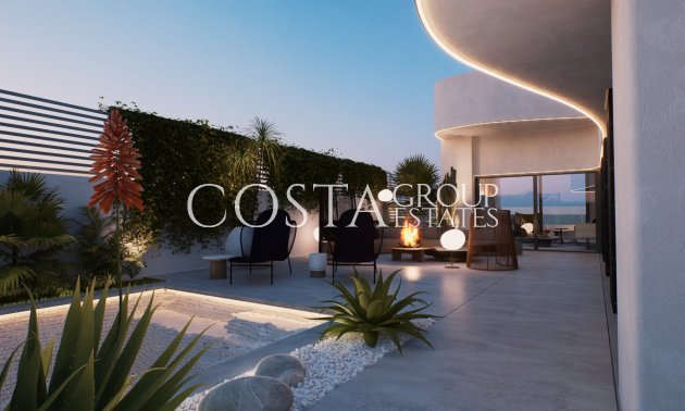 Nieuwbouw Woningen - Villa -
Ciudad Quesada