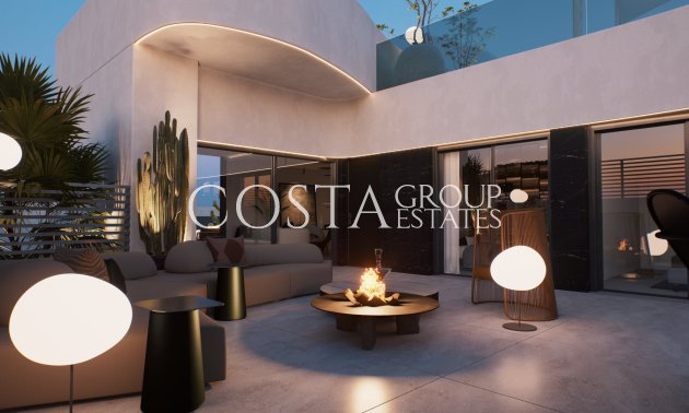 Nieuwbouw Woningen - Villa -
Ciudad Quesada