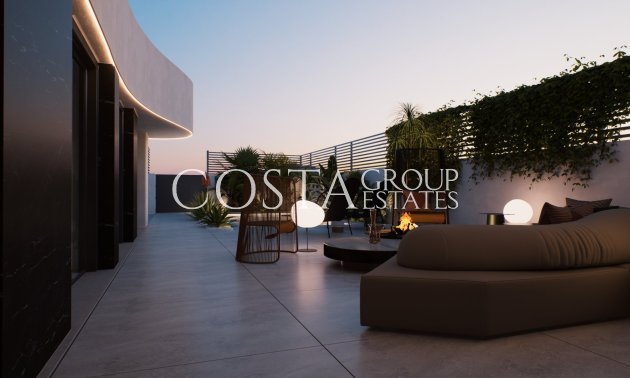 Nieuwbouw Woningen - Villa -
Ciudad Quesada