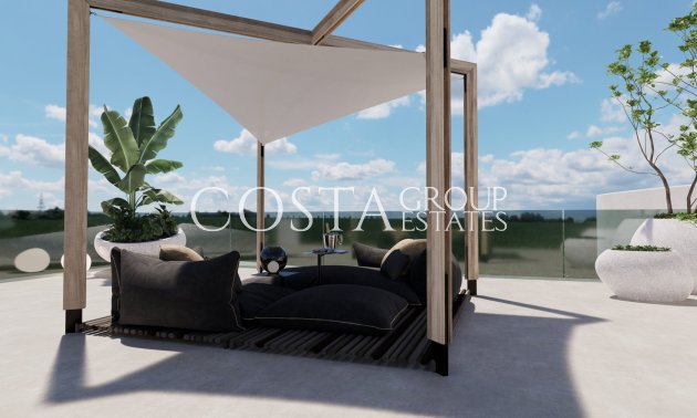 Nieuwbouw Woningen - Villa -
Ciudad Quesada