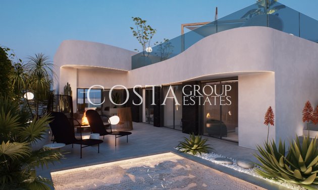 Nieuwbouw Woningen - Villa -
Ciudad Quesada