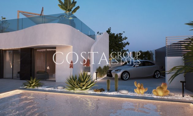 Nieuwbouw Woningen - Villa -
Ciudad Quesada