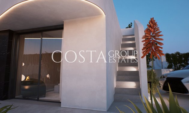 Nieuwbouw Woningen - Villa -
Ciudad Quesada