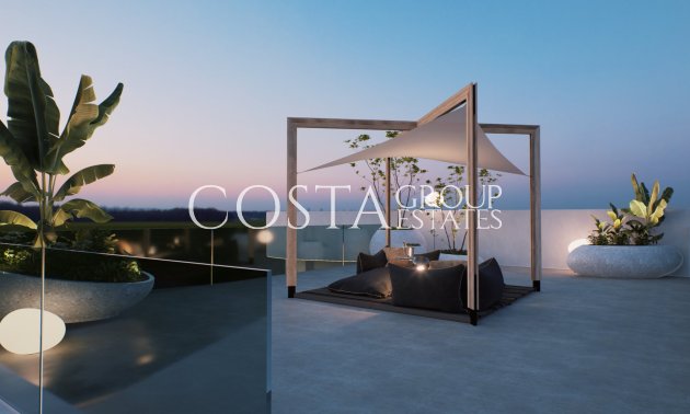 Nieuwbouw Woningen - Villa -
Ciudad Quesada