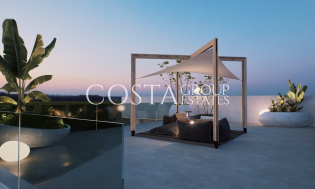 Nieuwbouw Woningen - Villa -
Ciudad Quesada