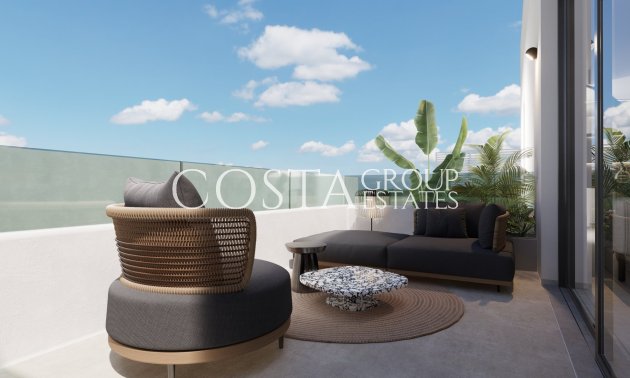 Nieuwbouw Woningen - Villa -
Ciudad Quesada