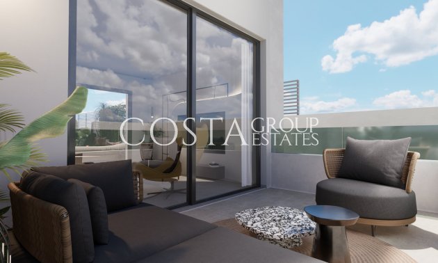 Nieuwbouw Woningen - Villa -
Ciudad Quesada