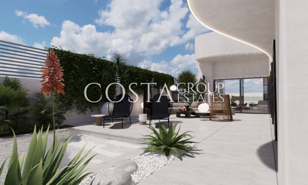 Nieuwbouw Woningen - Villa -
Ciudad Quesada