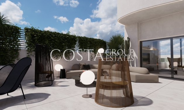 Nieuwbouw Woningen - Villa -
Ciudad Quesada