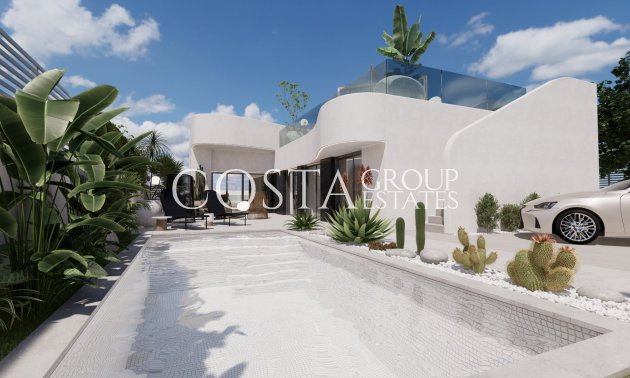 Nieuwbouw Woningen - Villa -
Ciudad Quesada