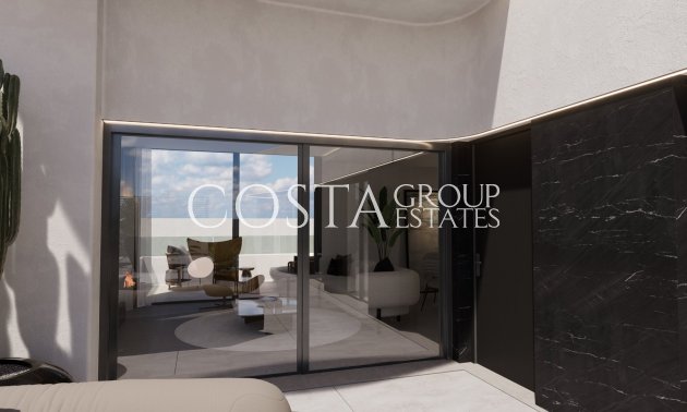 Nieuwbouw Woningen - Villa -
Ciudad Quesada