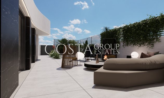 Nieuwbouw Woningen - Villa -
Ciudad Quesada