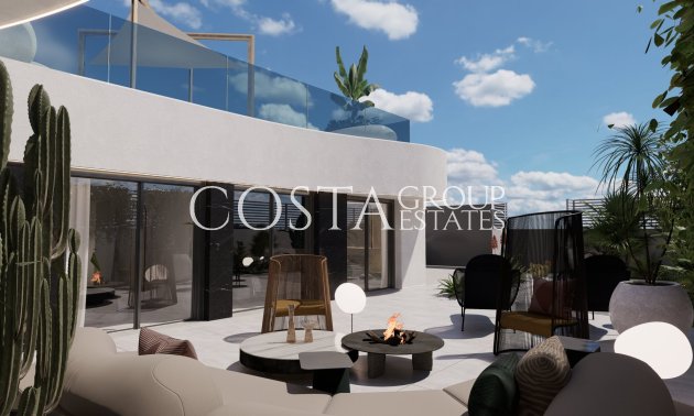 Nieuwbouw Woningen - Villa -
Ciudad Quesada