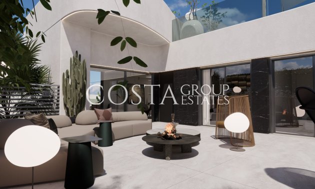 Nieuwbouw Woningen - Villa -
Ciudad Quesada