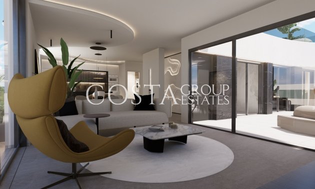 Nieuwbouw Woningen - Villa -
Ciudad Quesada