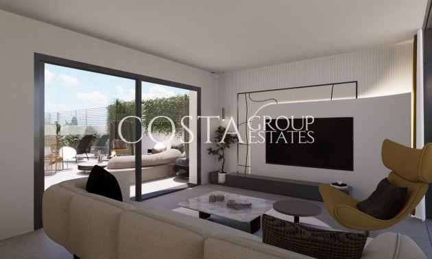 Nieuwbouw Woningen - Villa -
Ciudad Quesada