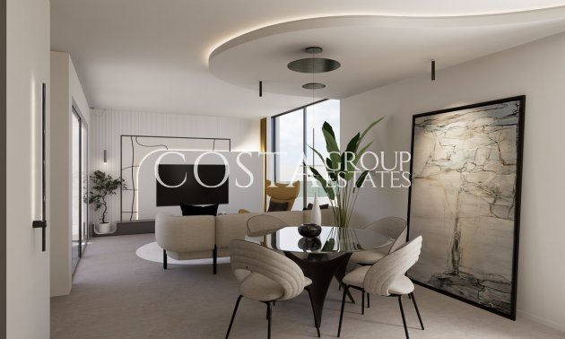 Nieuwbouw Woningen - Villa -
Ciudad Quesada