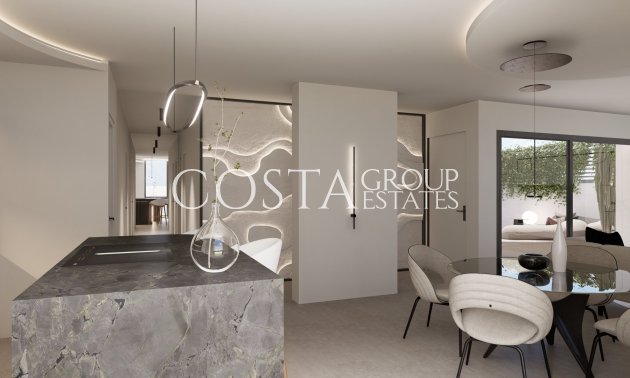 Nieuwbouw Woningen - Villa -
Ciudad Quesada