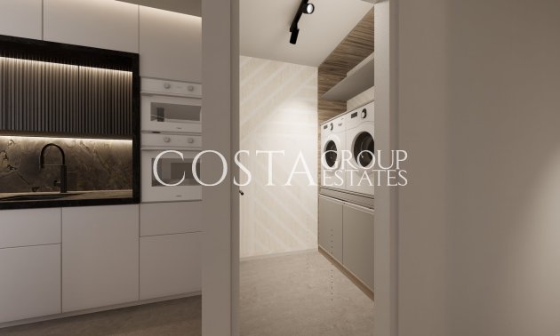 Nieuwbouw Woningen - Villa -
Ciudad Quesada