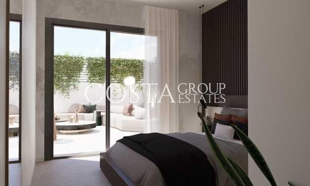 Nieuwbouw Woningen - Villa -
Ciudad Quesada