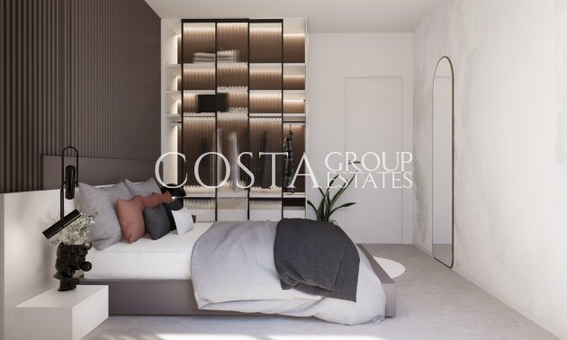 Nieuwbouw Woningen - Villa -
Ciudad Quesada