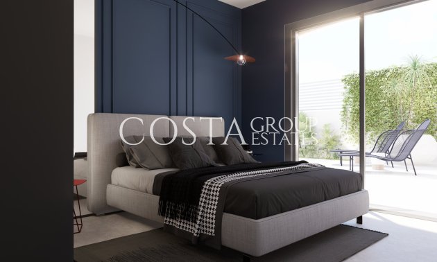 Nieuwbouw Woningen - Villa -
Ciudad Quesada
