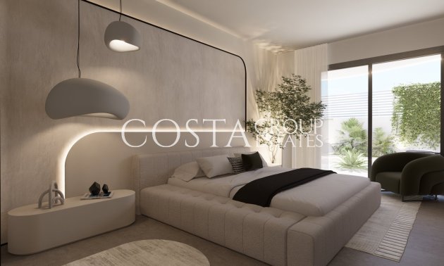 Nieuwbouw Woningen - Villa -
Ciudad Quesada