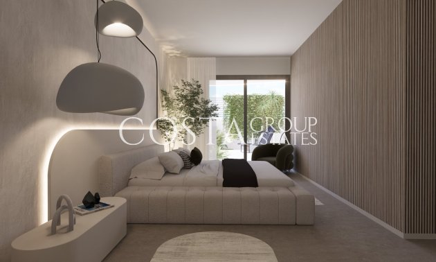 Nieuwbouw Woningen - Villa -
Ciudad Quesada