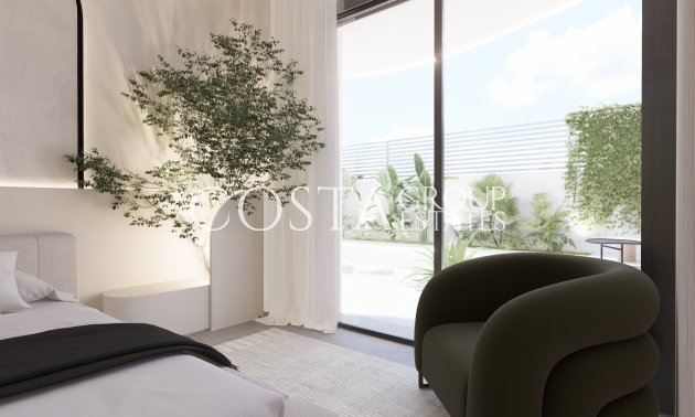 Nieuwbouw Woningen - Villa -
Ciudad Quesada