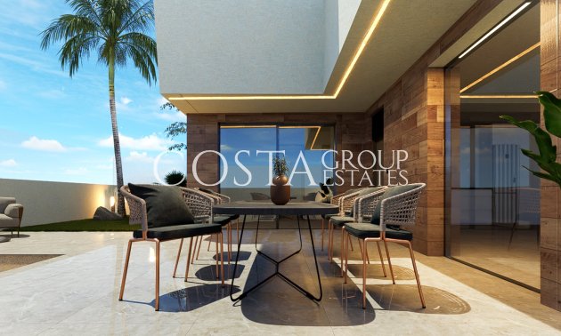Nouvelle construction - Villa -
San Pedro del Pinatar - San Pedro Del Pinatar