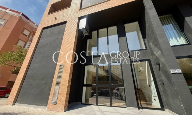 Nowy budynek - Apartments -
Alicante (Alacant)