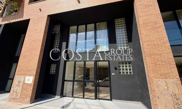 Nowy budynek - Apartments -
Alicante (Alacant)