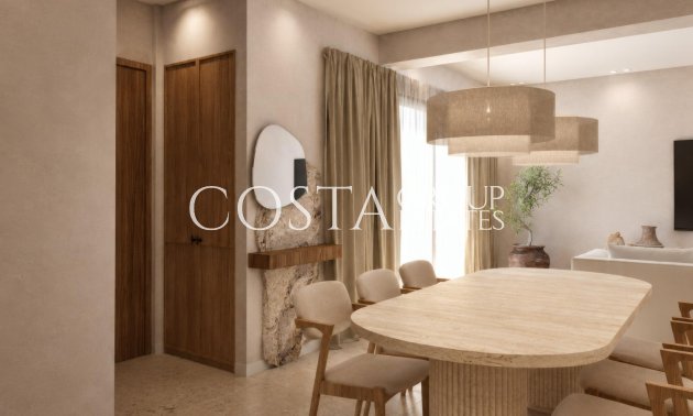 Nowy budynek - Willa -
Orihuela Costa - Vistabella Golf
