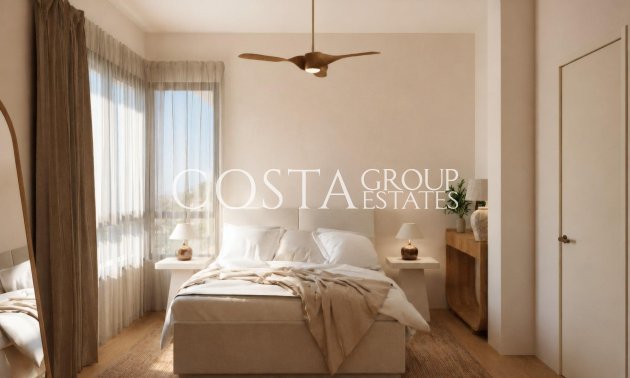 Nowy budynek - Willa -
Orihuela Costa - Vistabella Golf