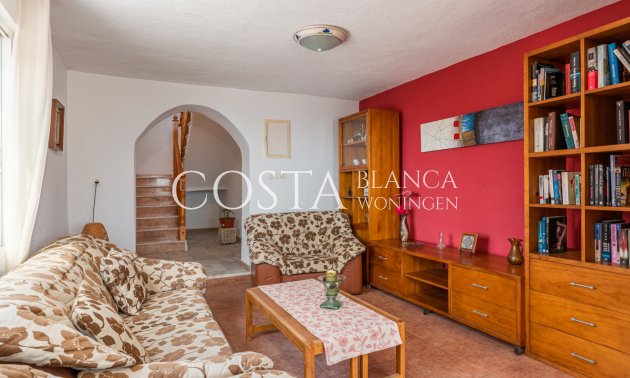 Wiederverkauf - Villa -
Guardamar del Segura