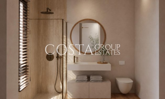 Nowy budynek - Willa -
Orihuela Costa - Vistabella Golf